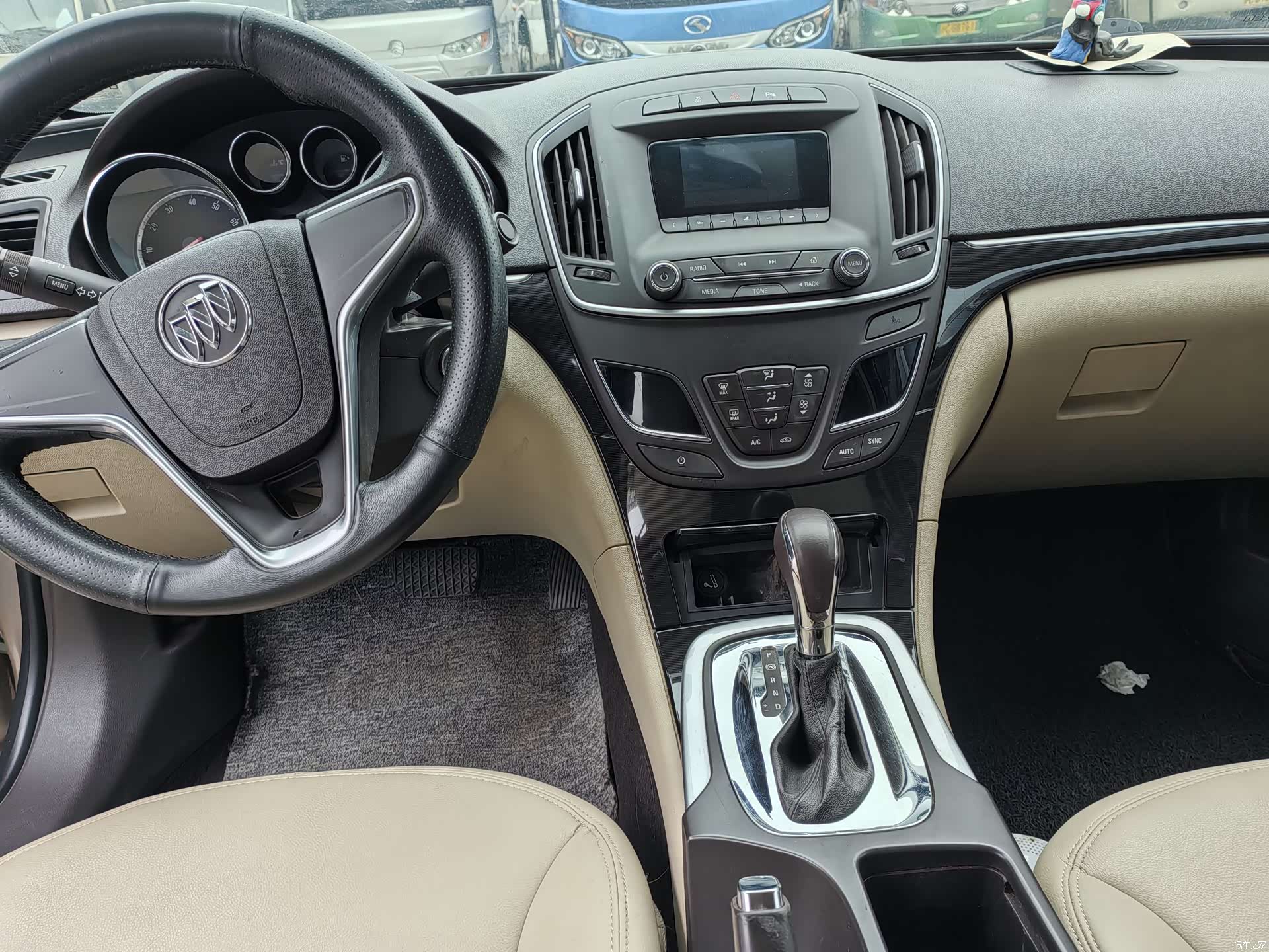 Buick Regal, 2016 9