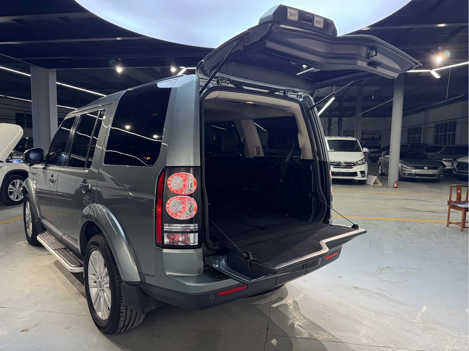 Land Rover Discovery, 2015 18