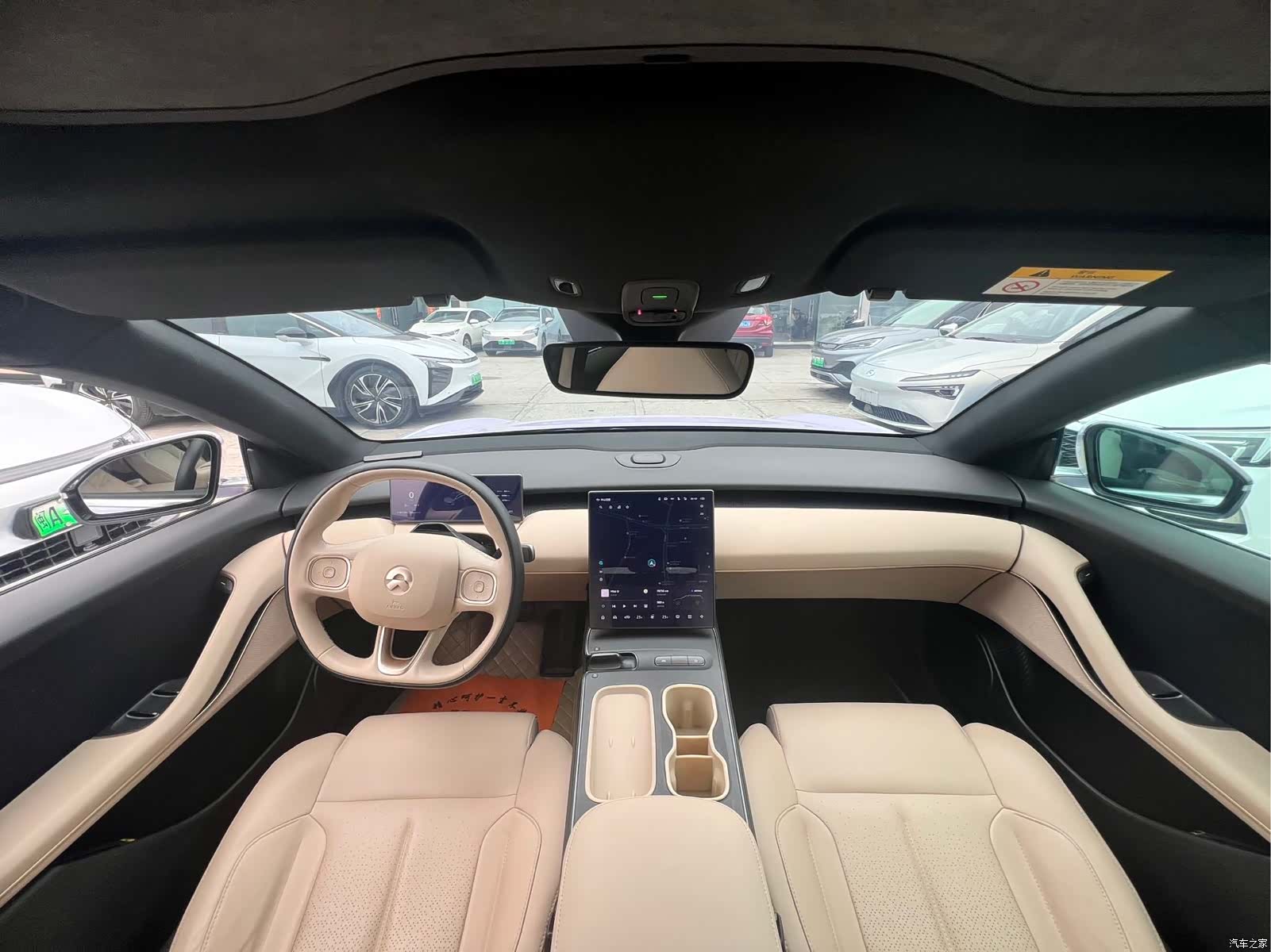 NIO ET5, 2023 6