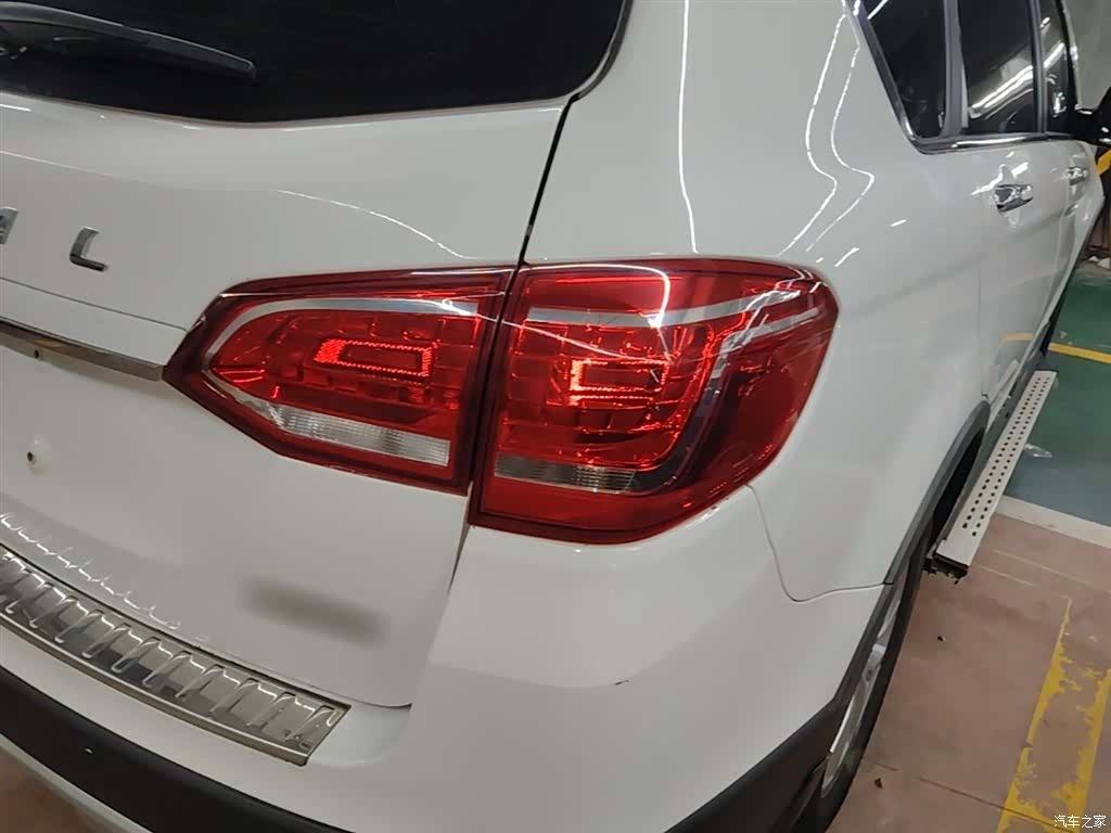 Haval H6, 2019 8