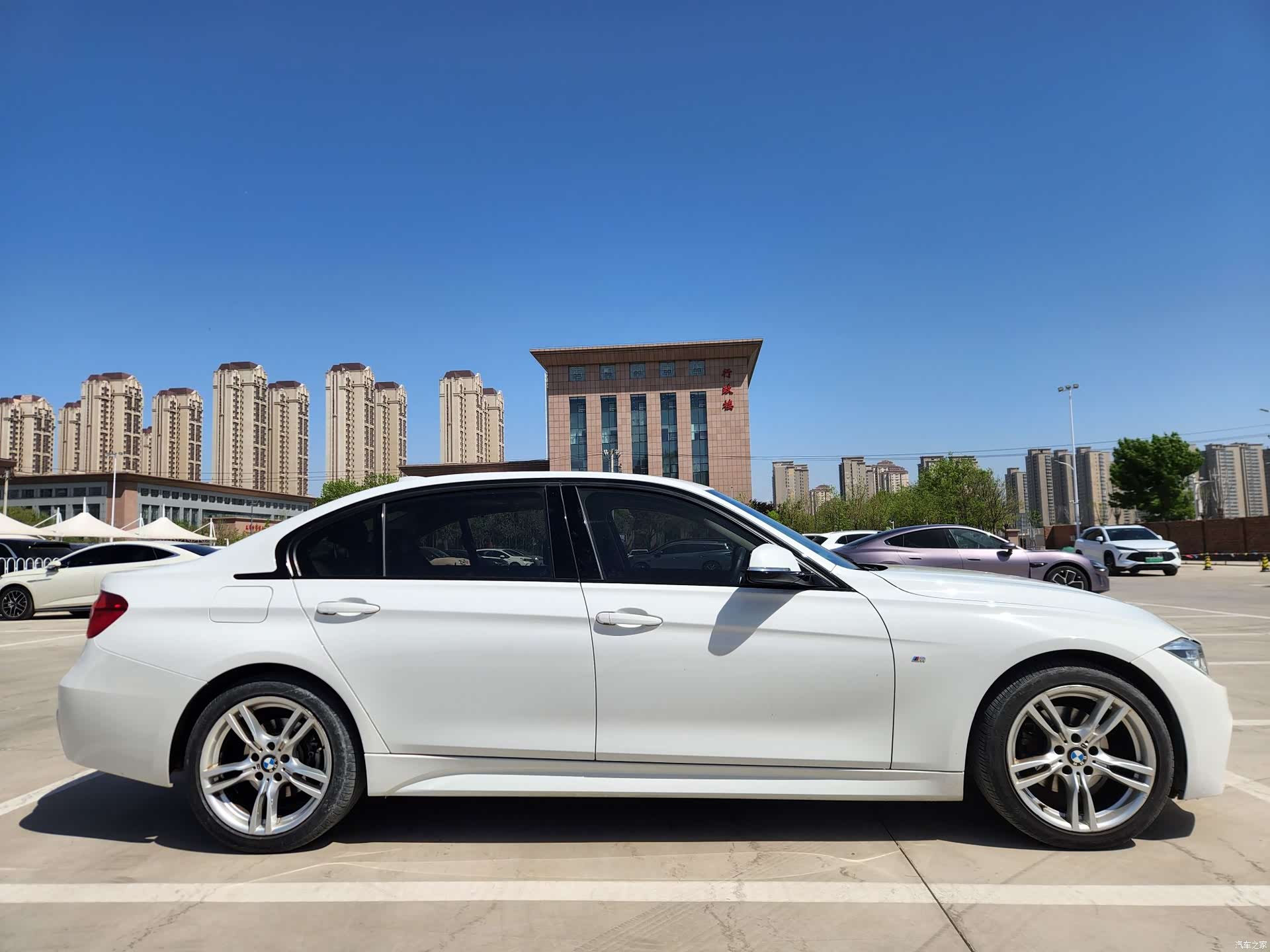 BMW 3 Series, 2019 7
