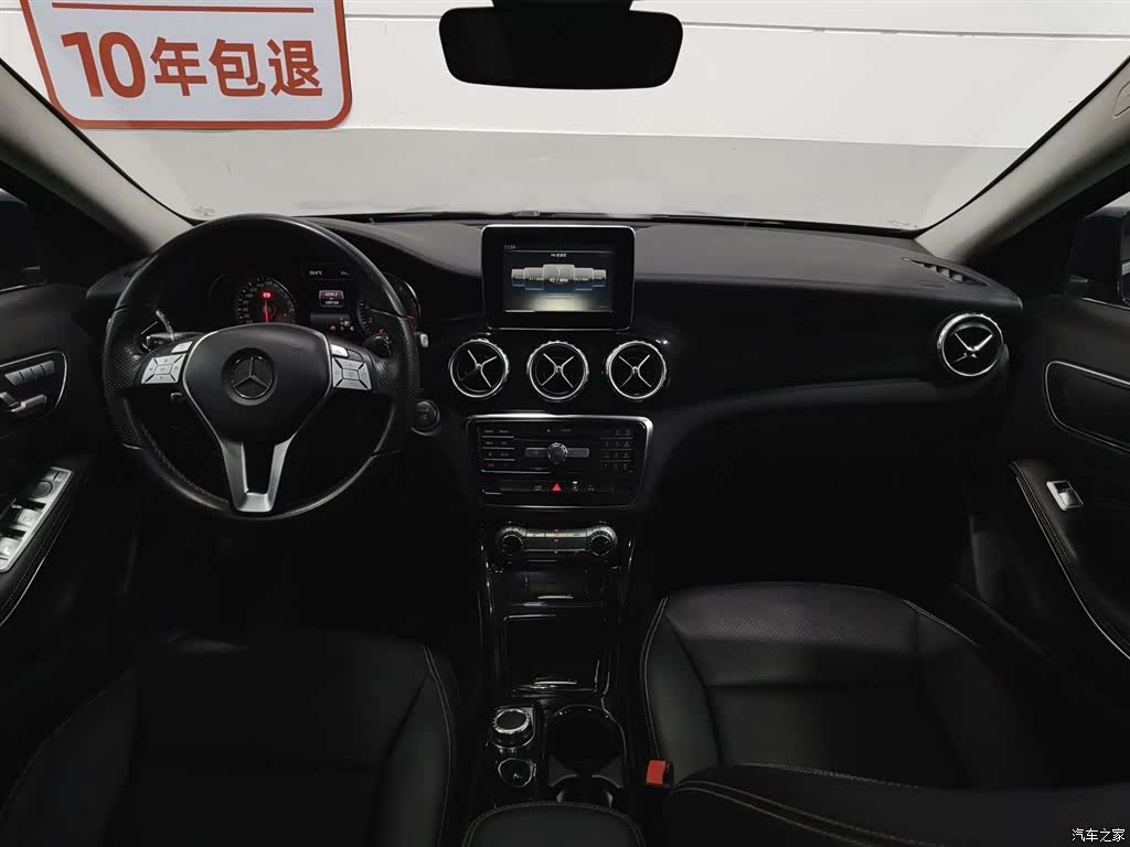 Mercedes-Benz GLA, 2016 все фото