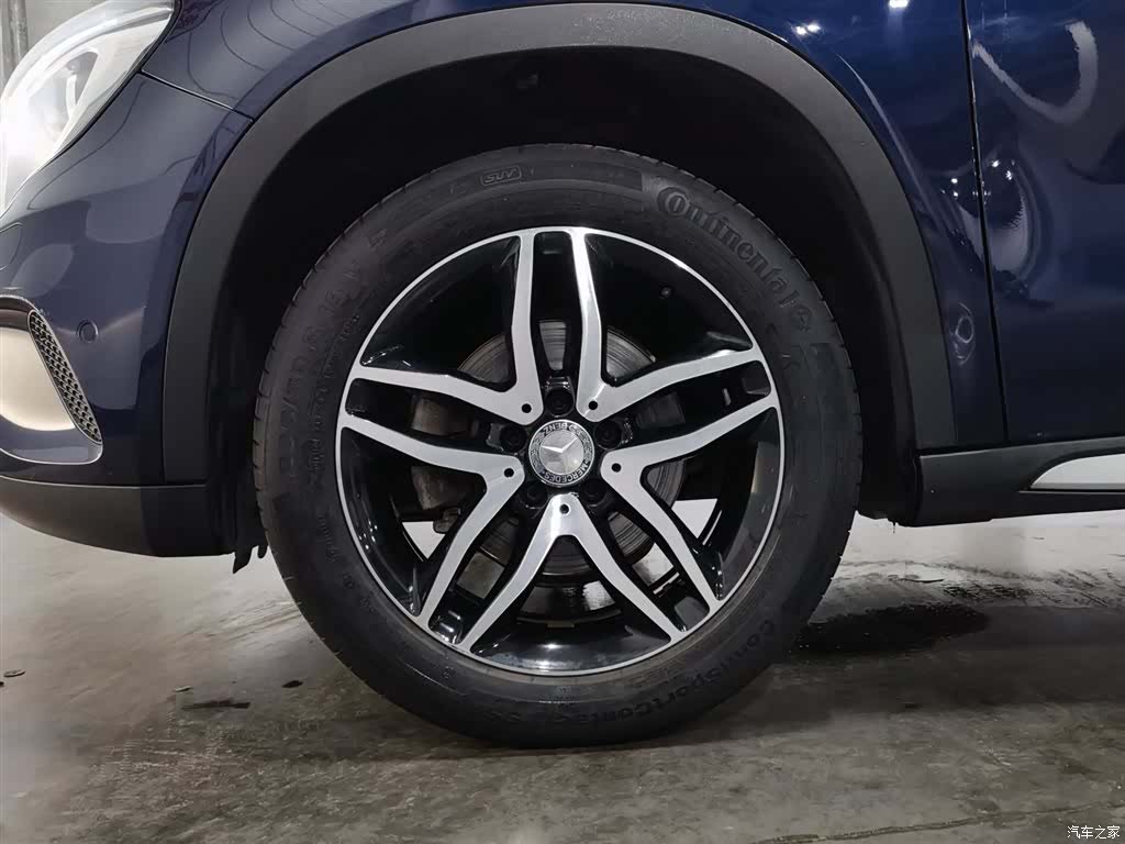 Mercedes-Benz GLA, 2016 17
