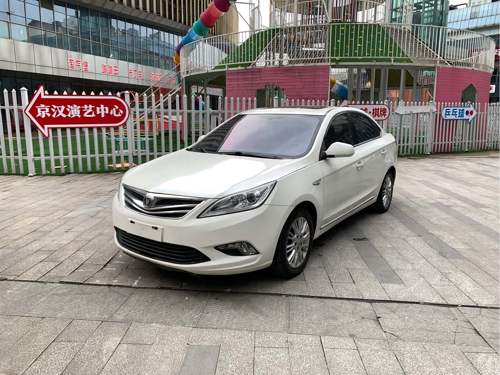 Changan Eado, 2013 3