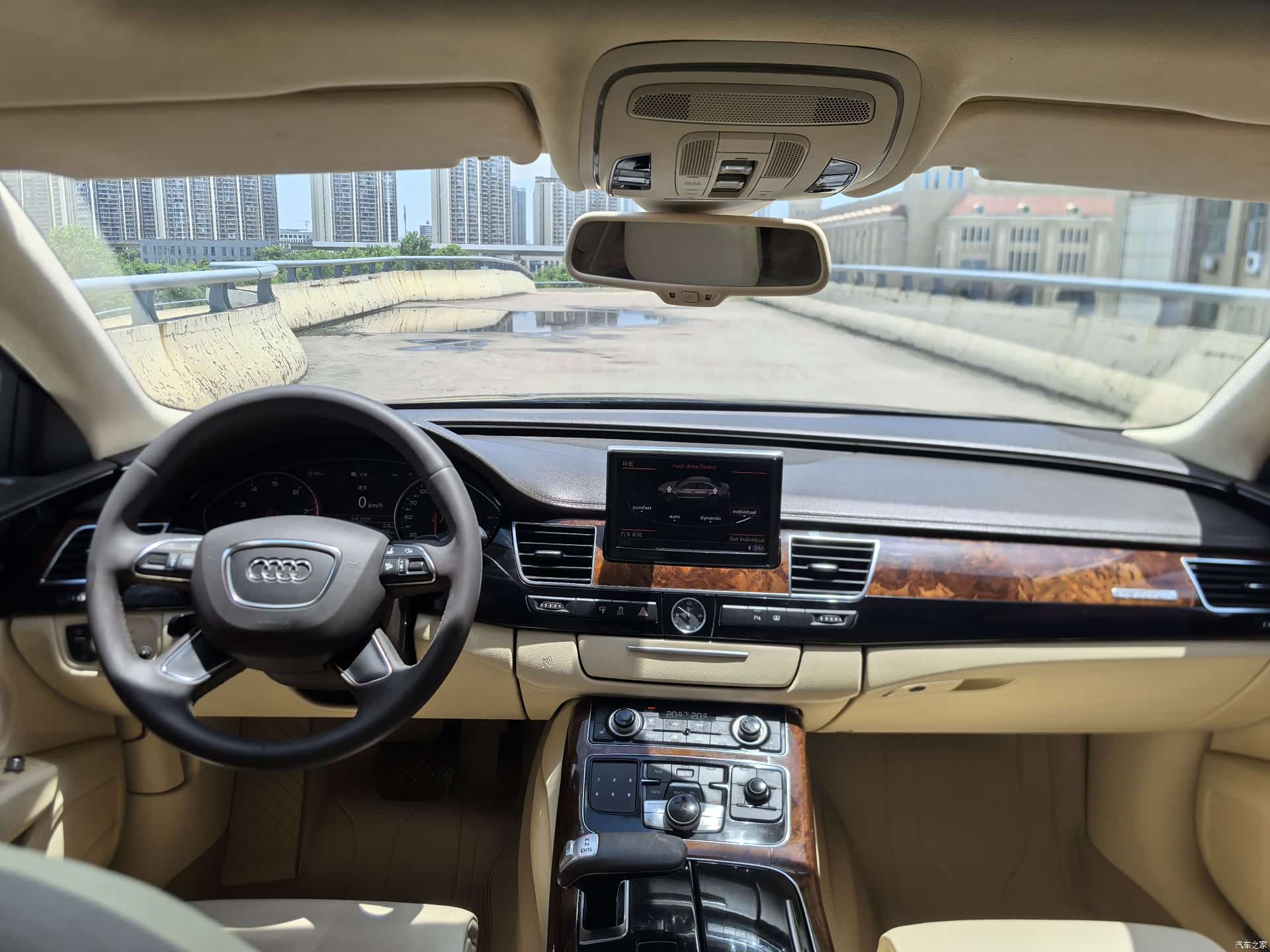 Audi A8L, 2011 46