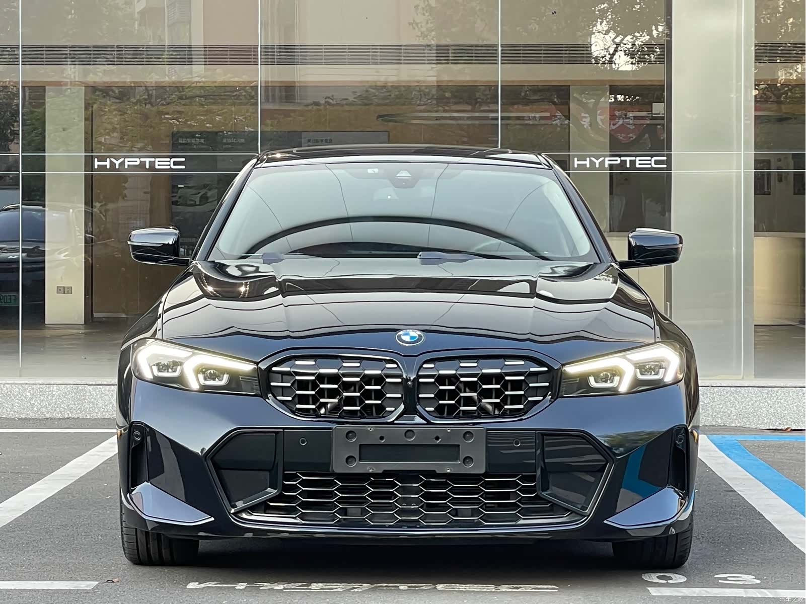 BMW 3 Series, 2023 1