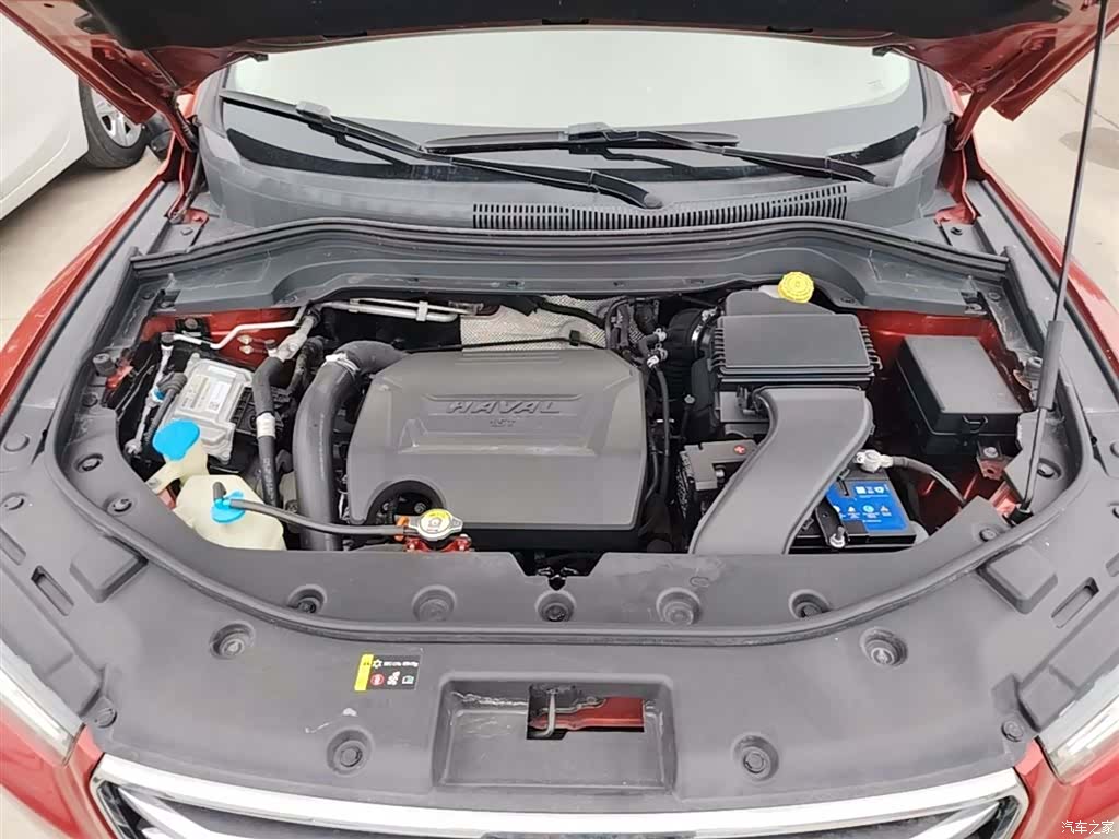 Haval H2, 2017 20