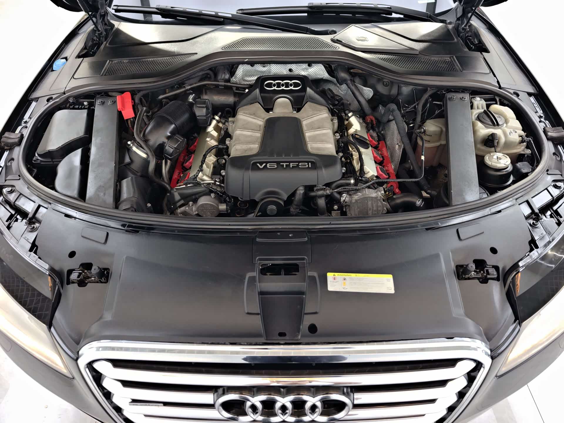 Audi A8L, 2011 55