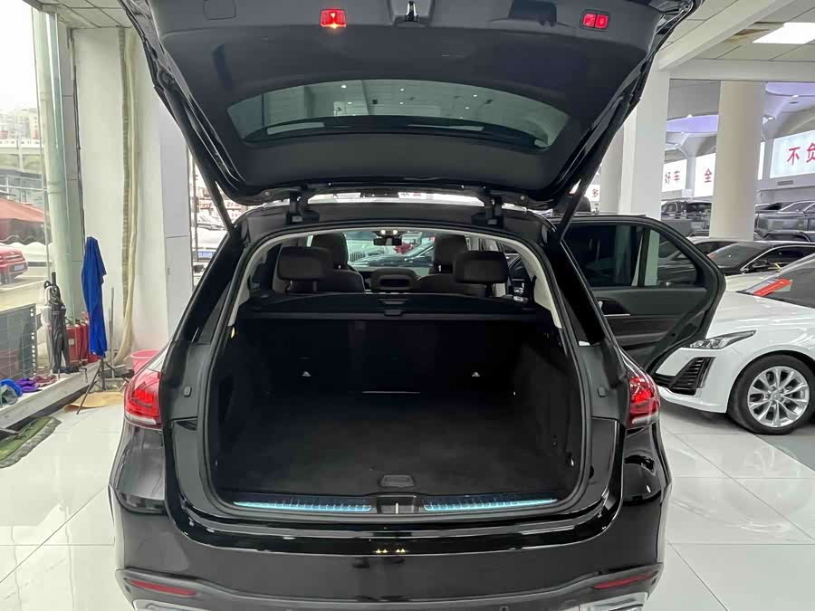 Mercedes-Benz GLE 2021, фото 23