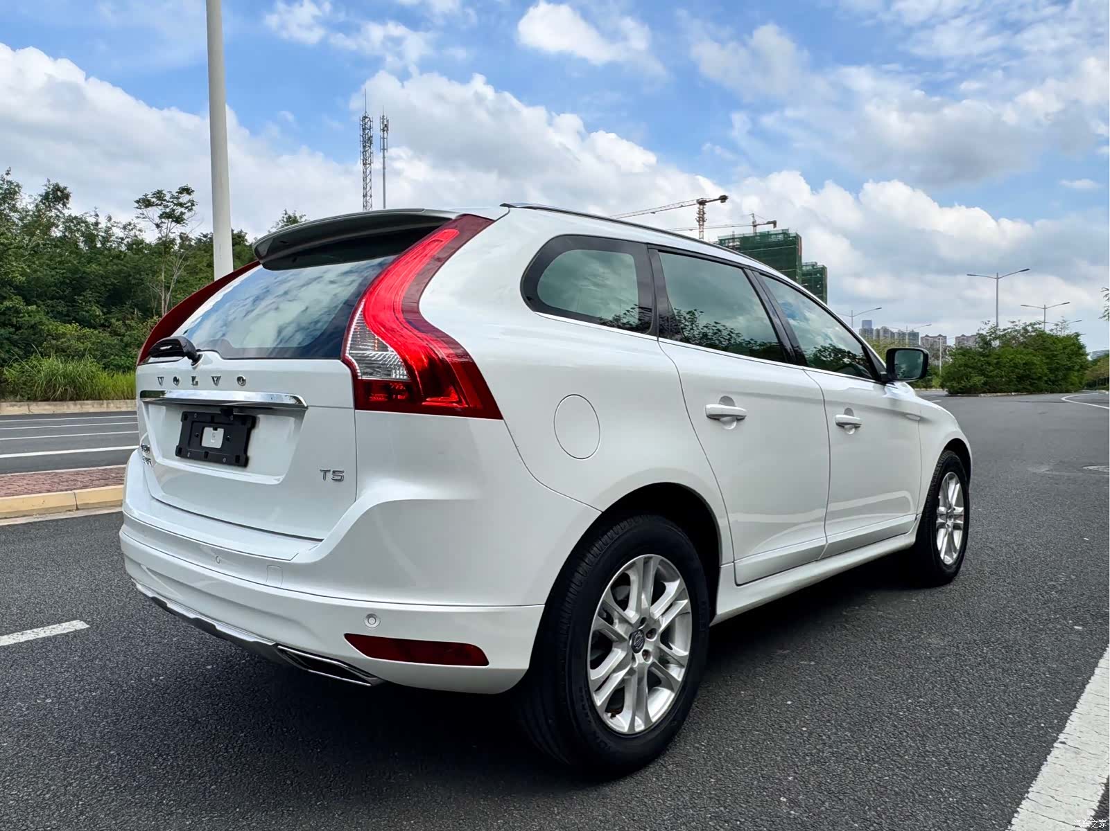 Volvo XC60, 2016 12