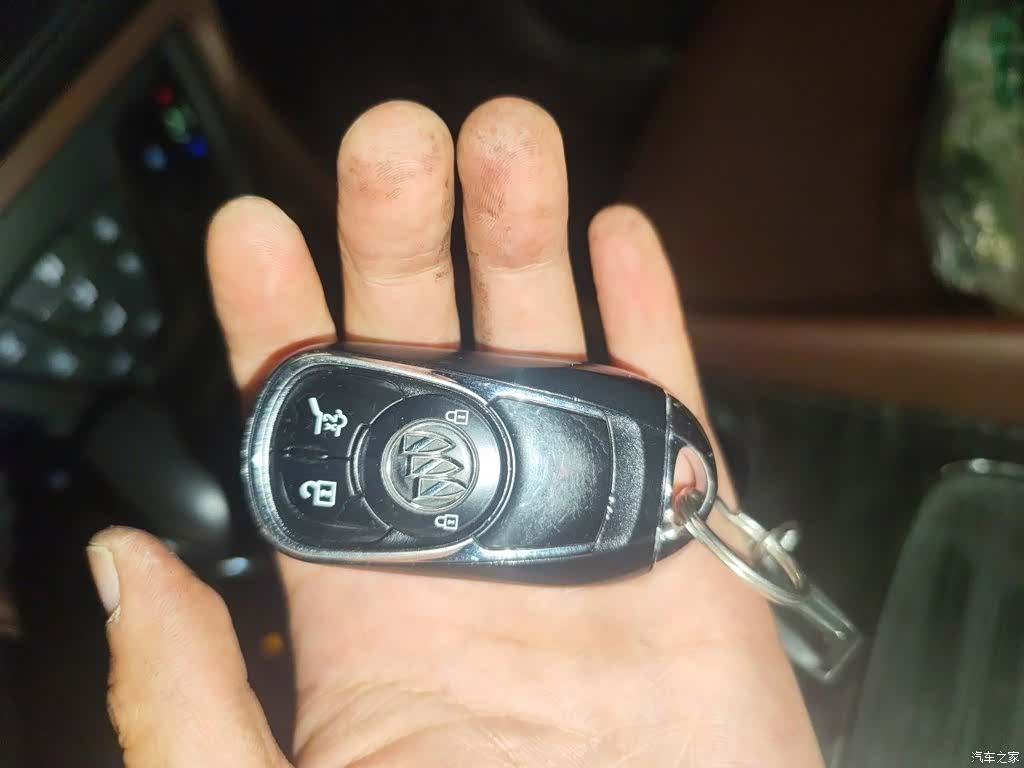 Buick Envision Plus, 2015 12