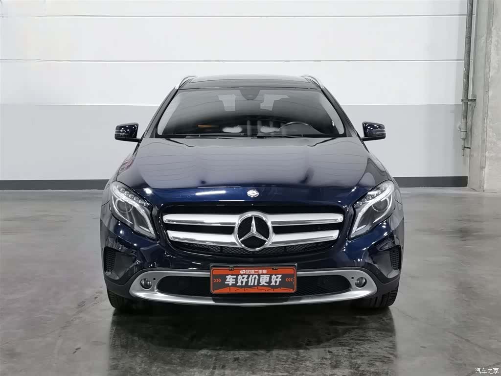 Mercedes-Benz GLA, 2016 3