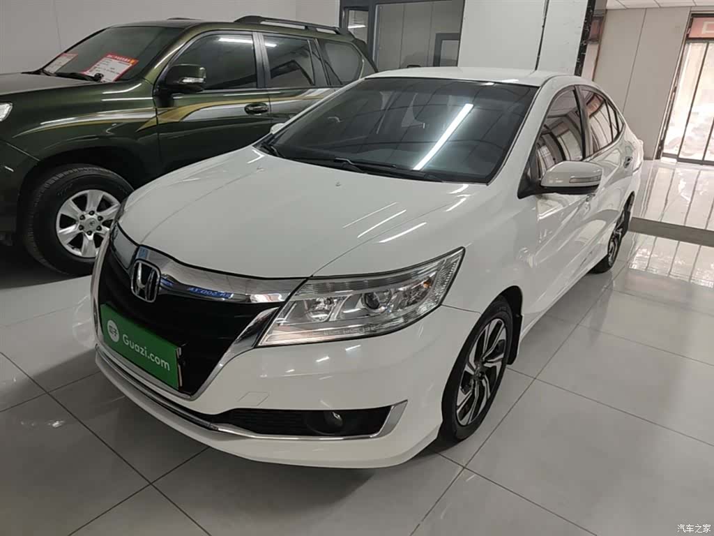Honda Crider, 2018 2