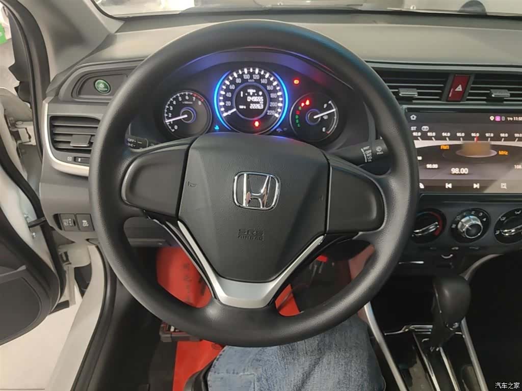 Honda Crider, 2018 11