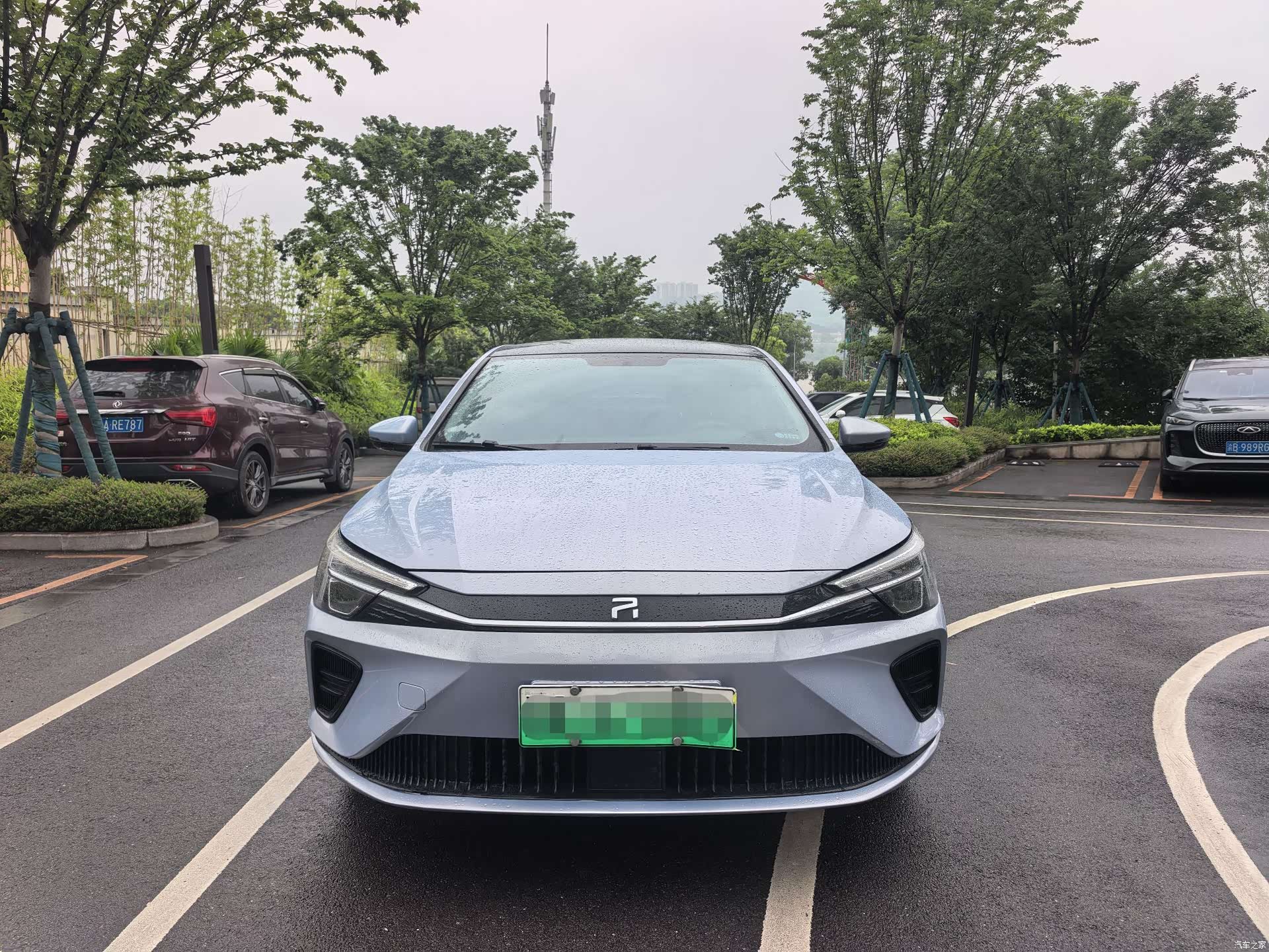 Rising Auto ER6, 2022 2