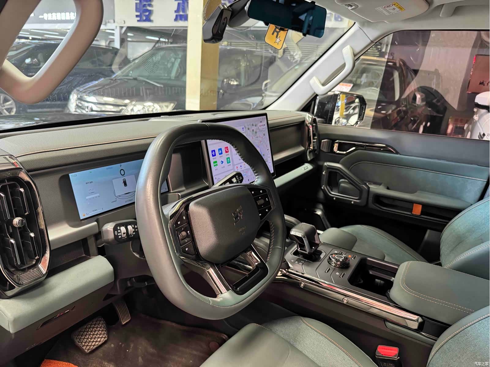Jetour Traveller, 2024 4