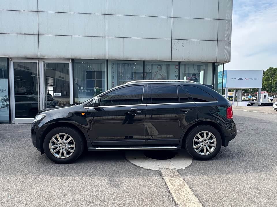Ford Sharp World Ford Sharp World
