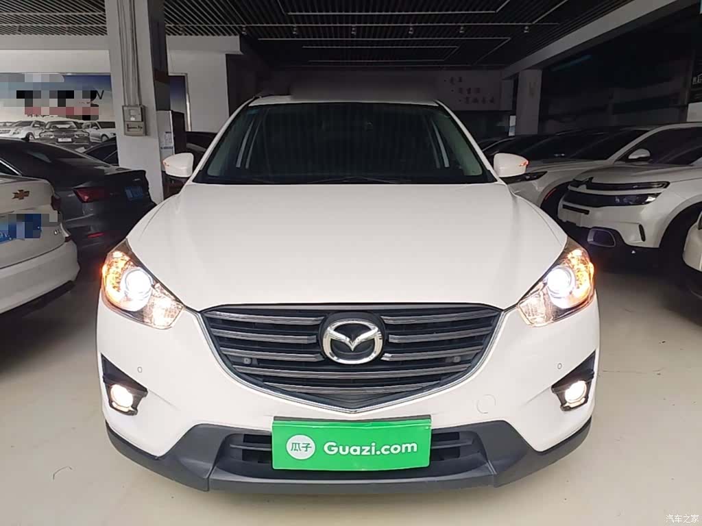 Mazda CX-5, 2017 3