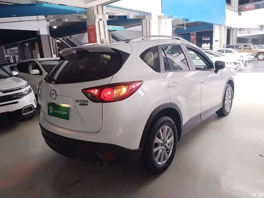 Mazda CX-5, 2017 7