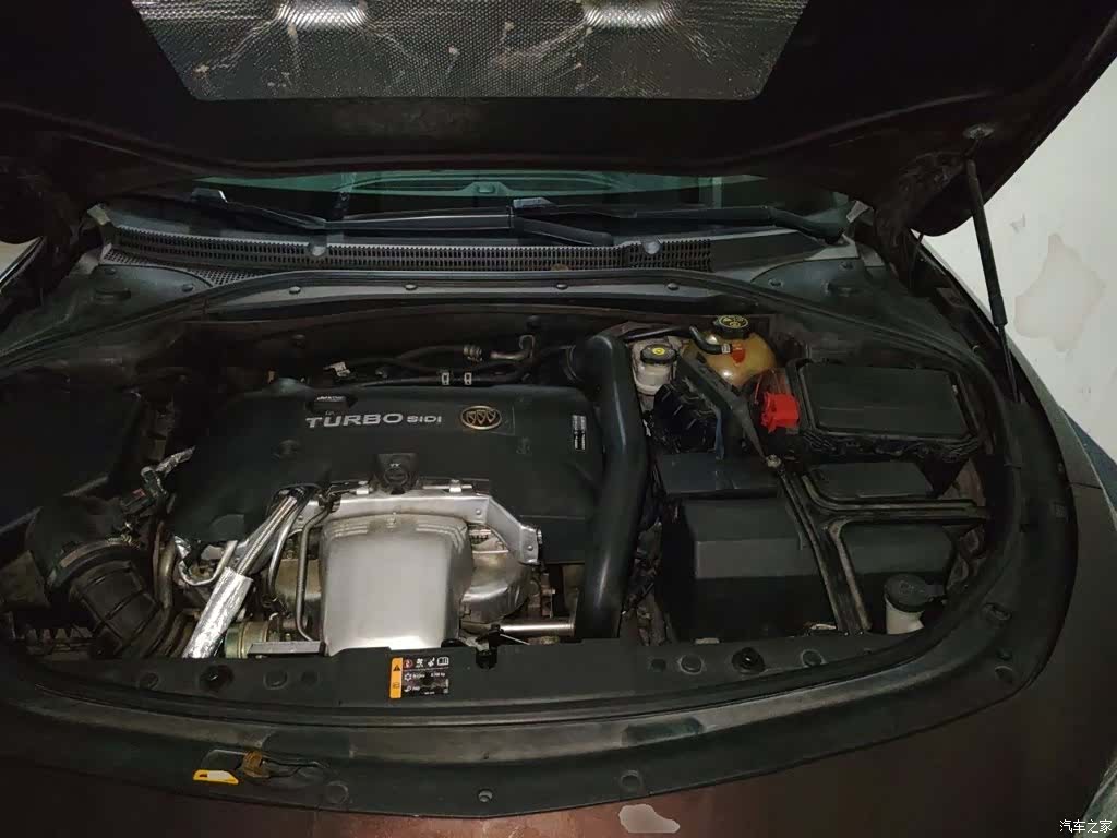 Buick LaCrosse, 2017 11
