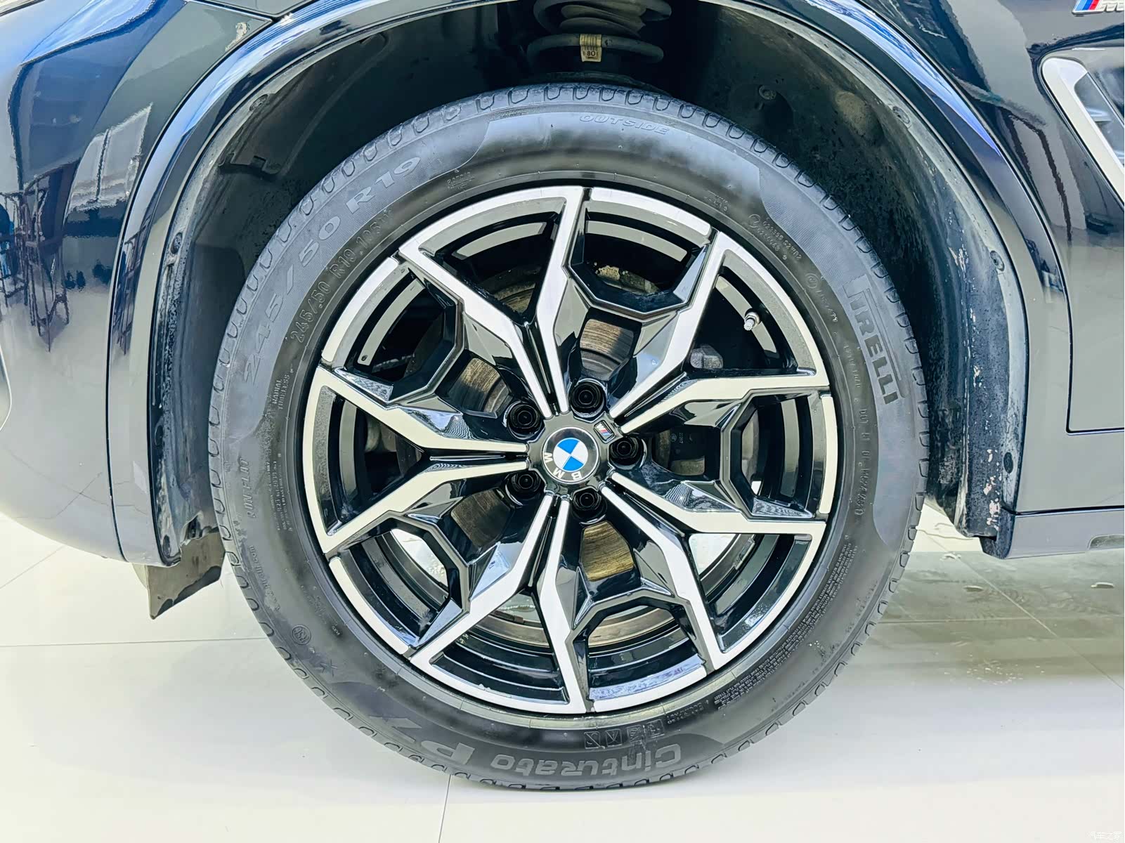 BMW X3, 2022 16