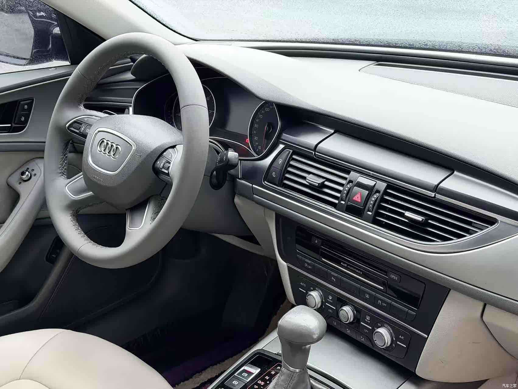 Audi A6L, 2014 3