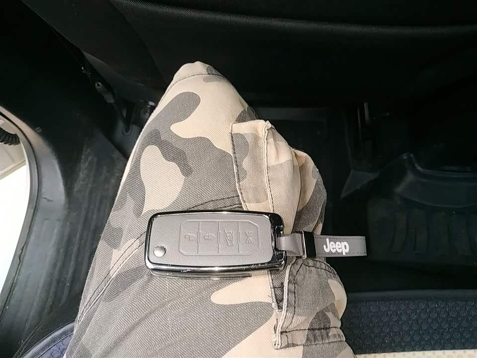 Jeep Freeman