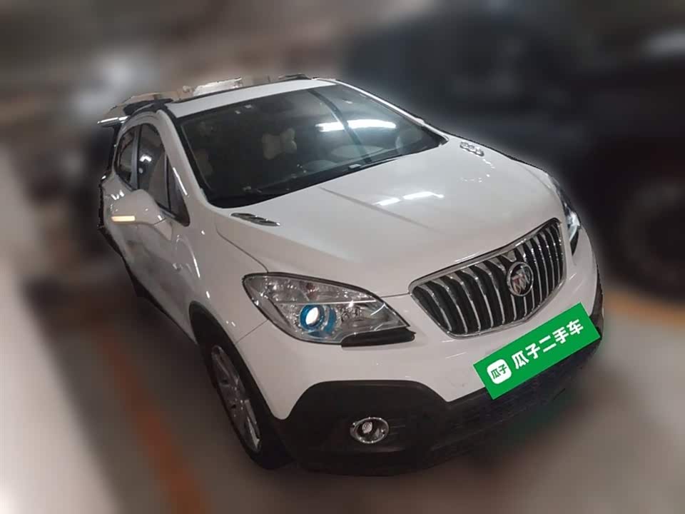 Buick Angkola