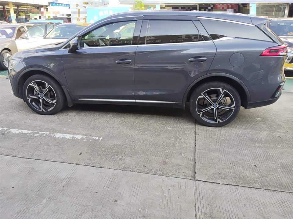 BYD Tangxin Energy