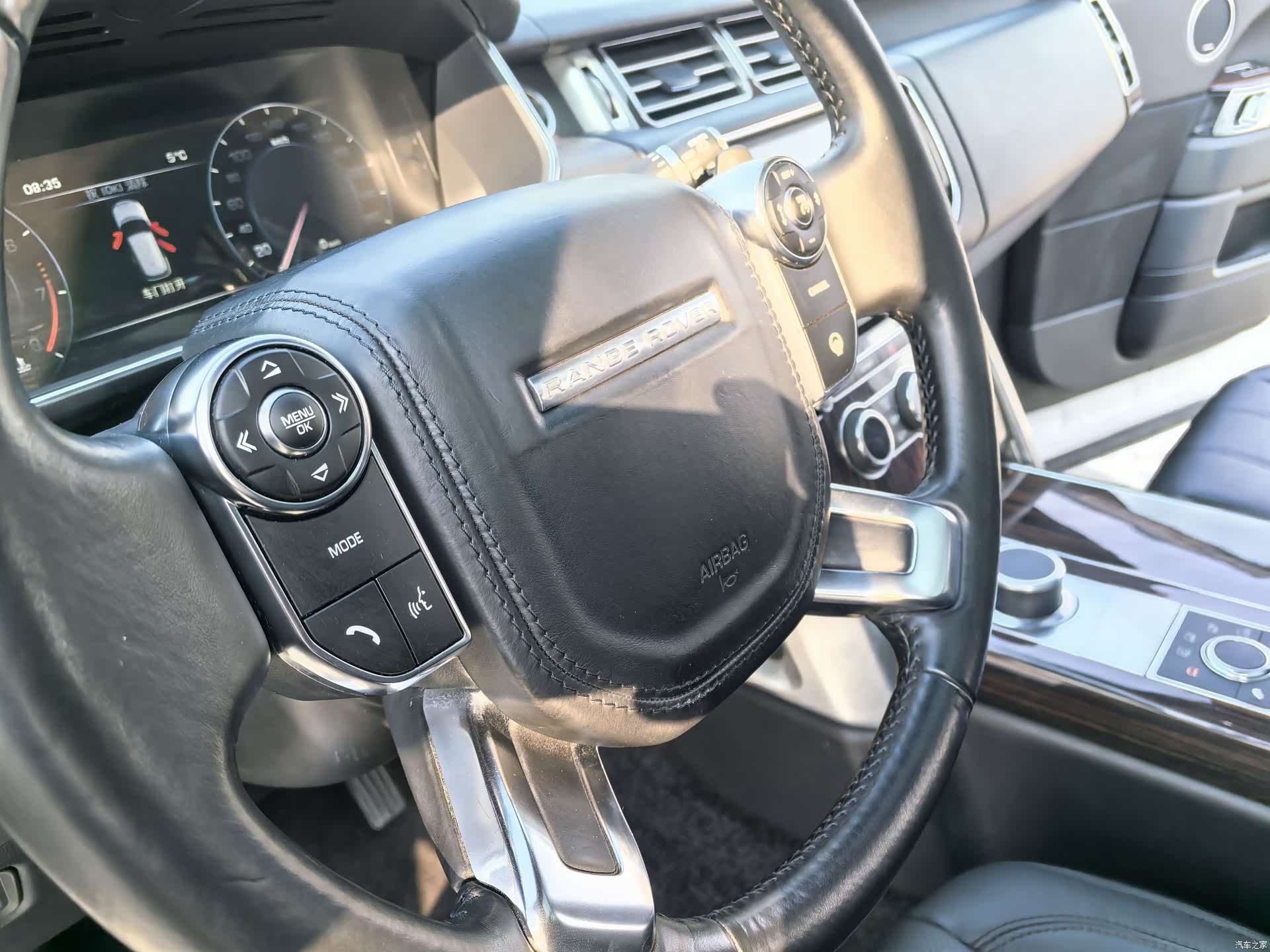 Land Rover Range Rover, 2015 11
