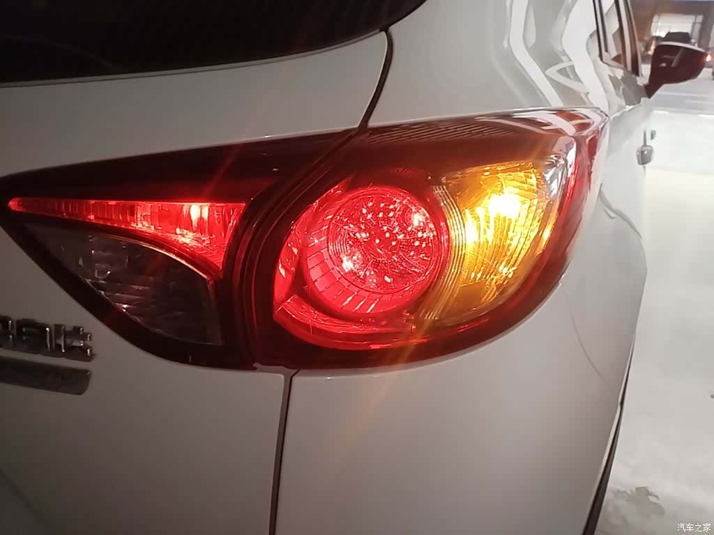 Mazda CX-5, 2017 8