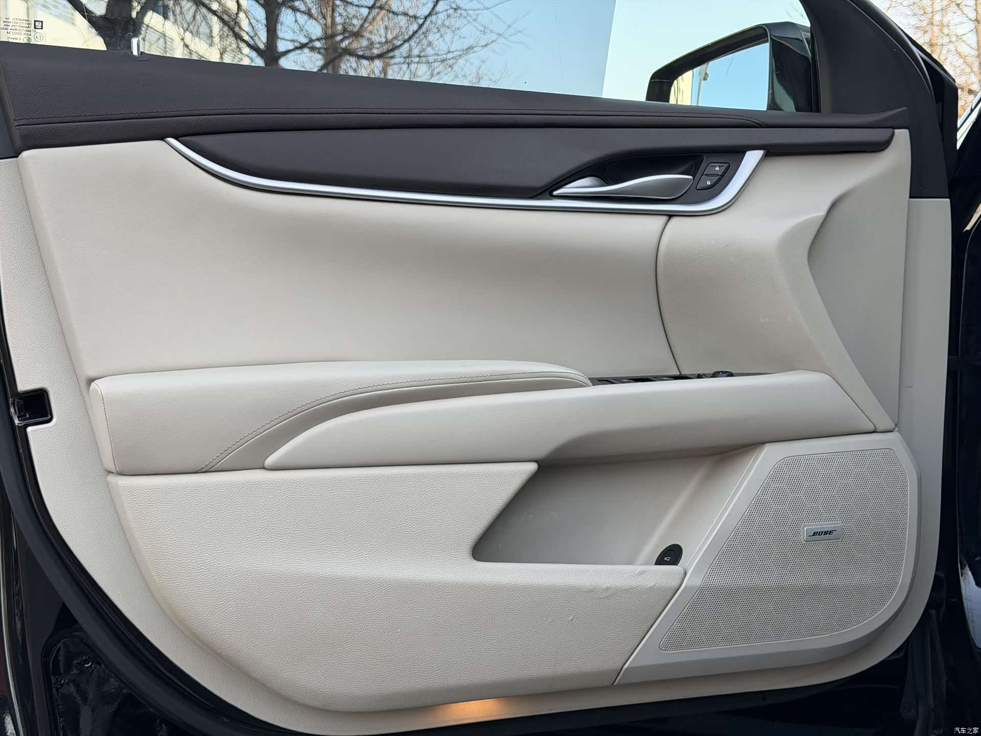 Cadillac XTS, 2017 20
