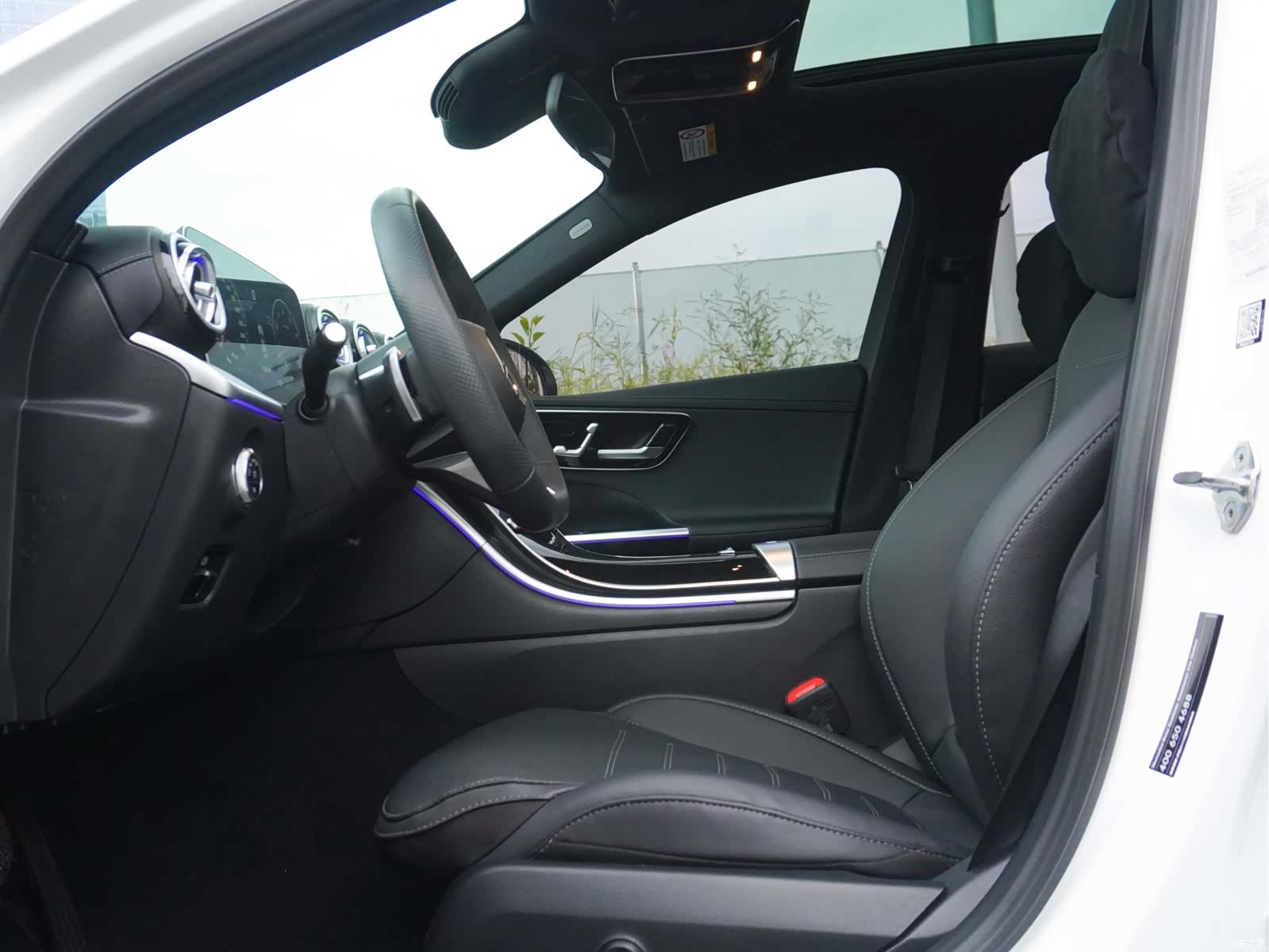 Mercedes-Benz C-Class, 2023 24