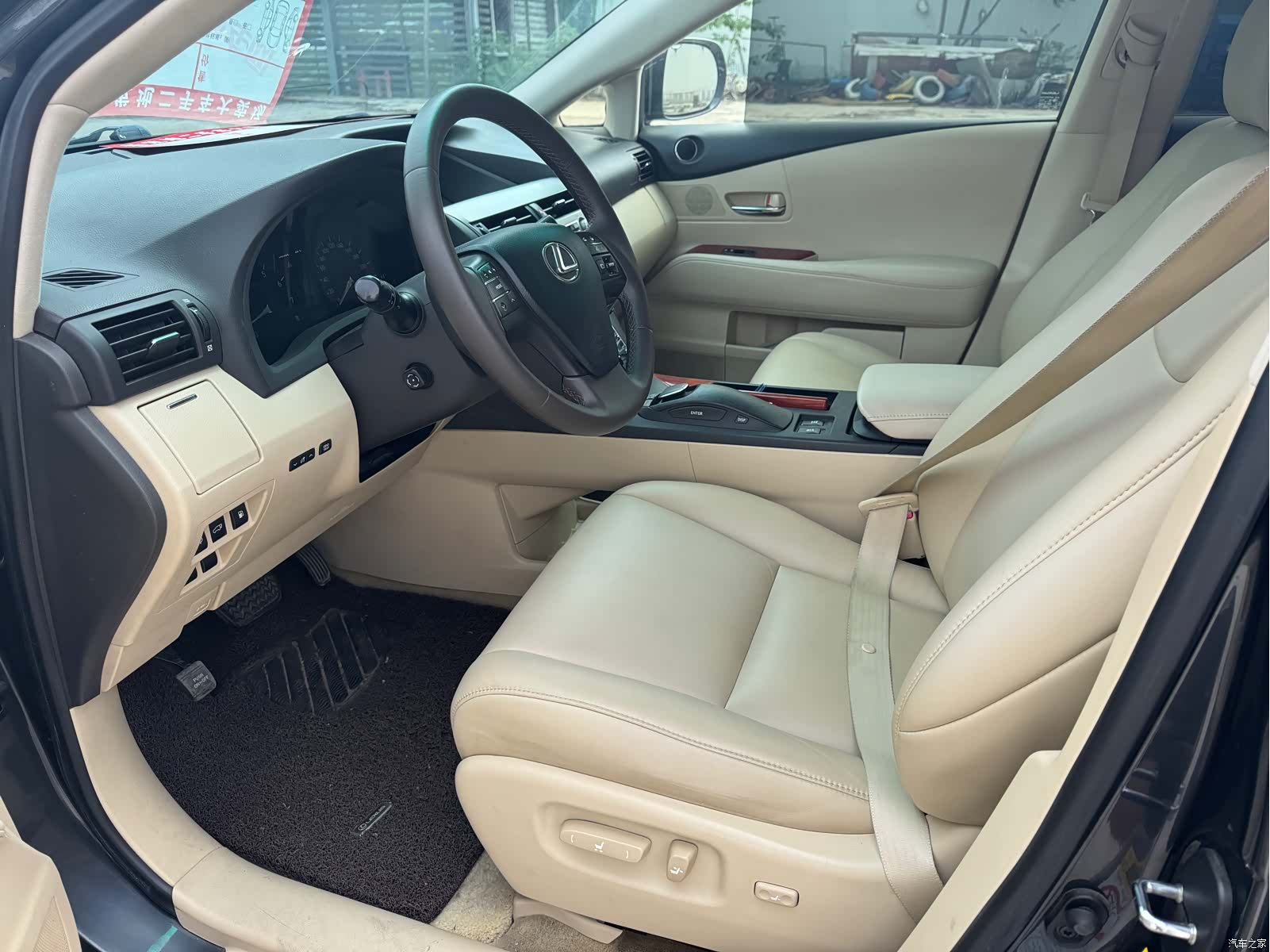 Lexus RX, 2009 7