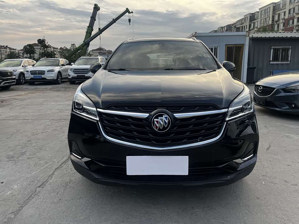 Buick Angkewei Plus Buick Angkewei Plus