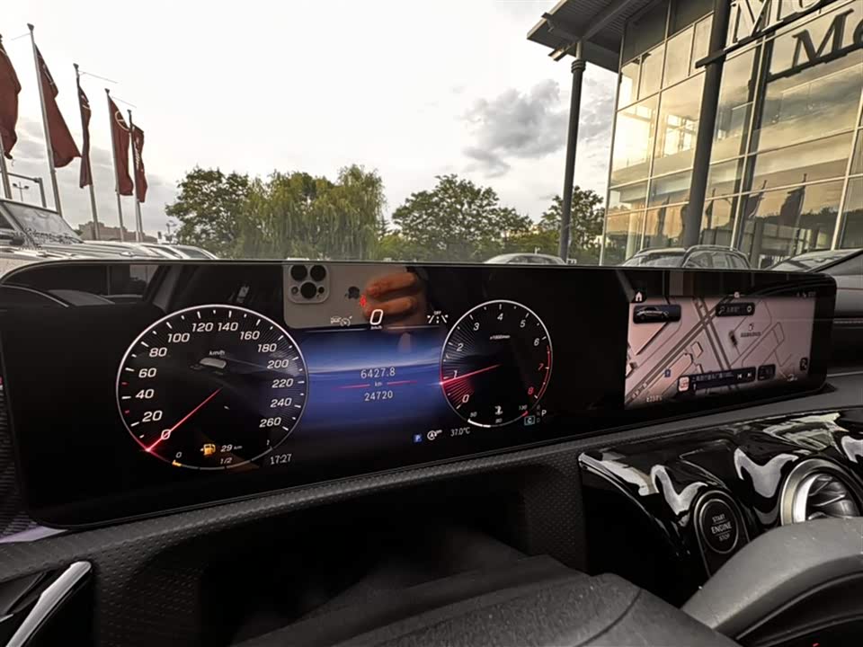 Mercedes-Benz Class A Mercedes-Benz Class A