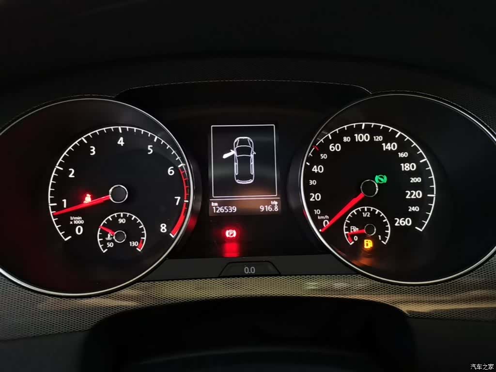 Volkswagen Golf, 2017 12