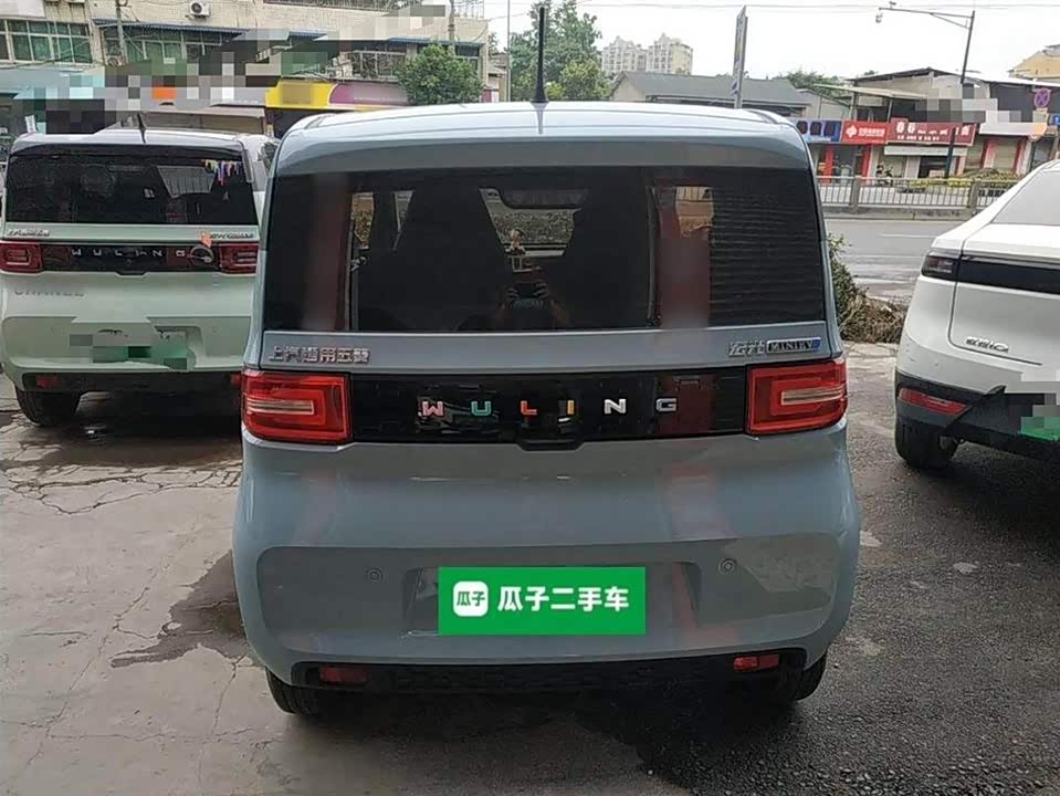 Wuling Hongguang MINIEV Wuling Hongguang MINIEV