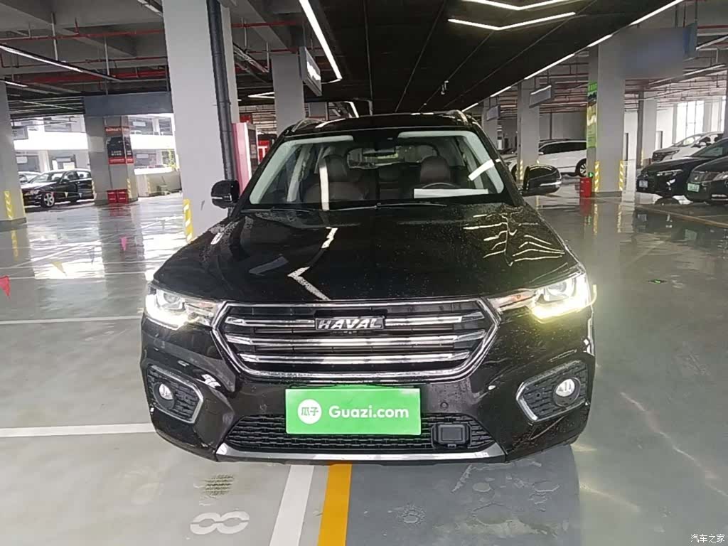 Haval H7, 2021 3