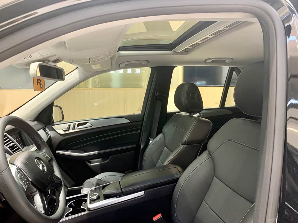 Mercedes-Benz M class Mercedes-Benz M class