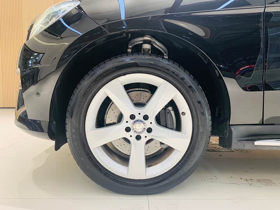 Mercedes-Benz M class Mercedes-Benz M class