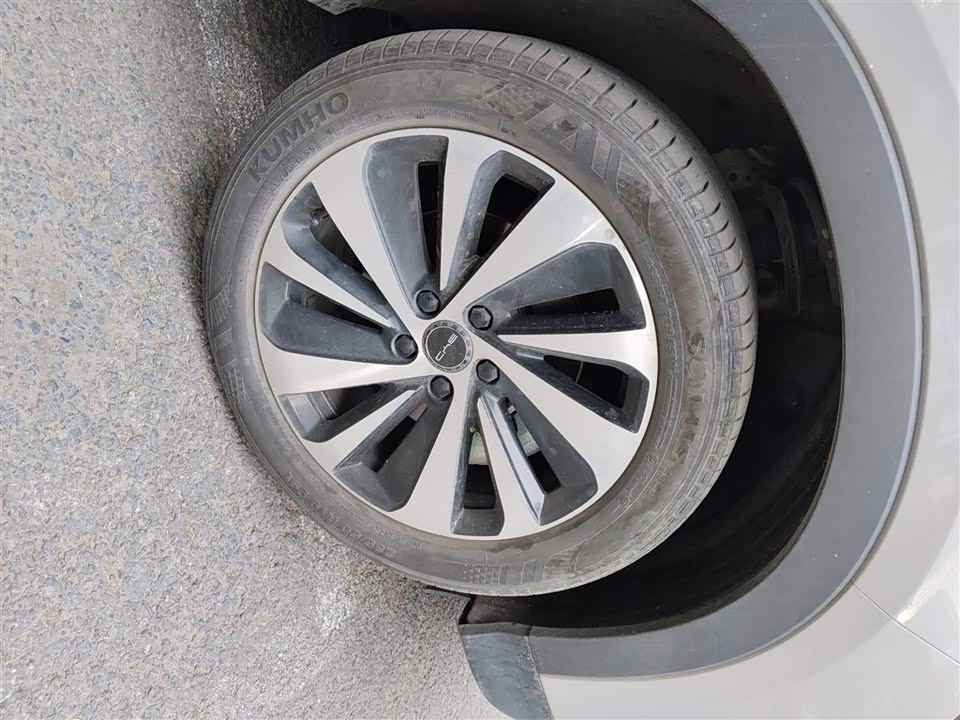 BYD Songjiang