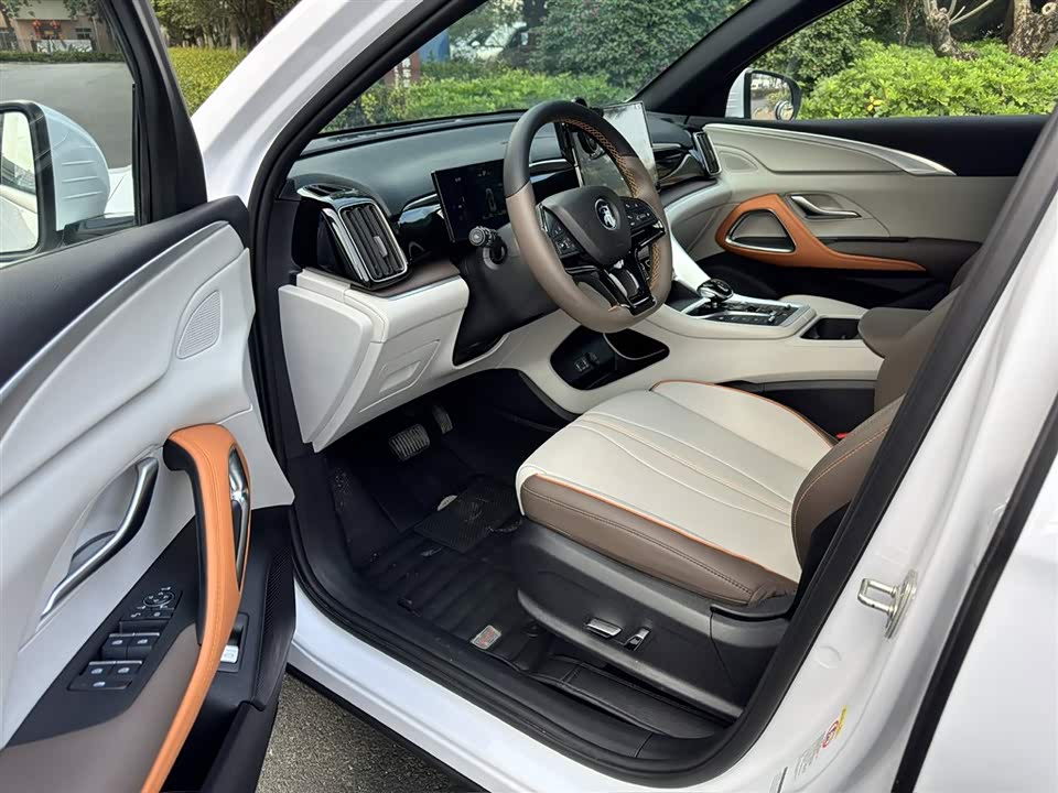 BYD Songjiang