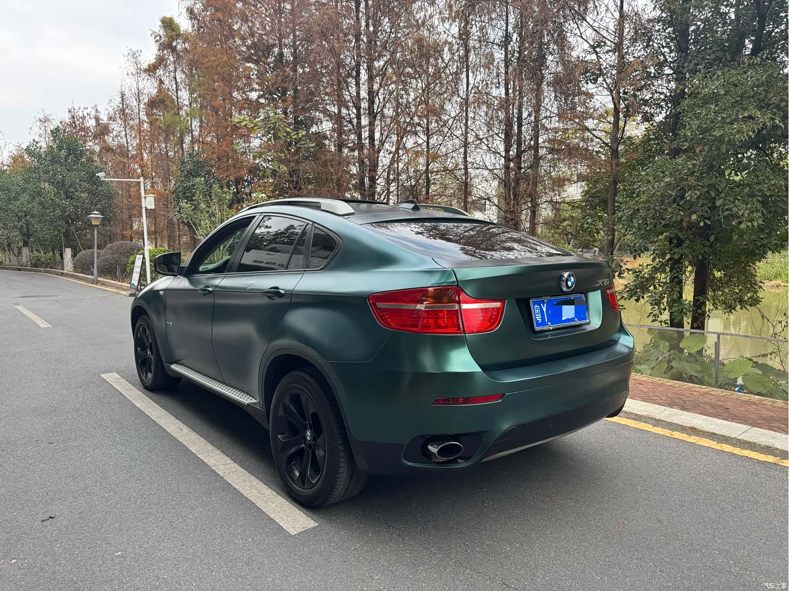 BMW X6, 2011 4