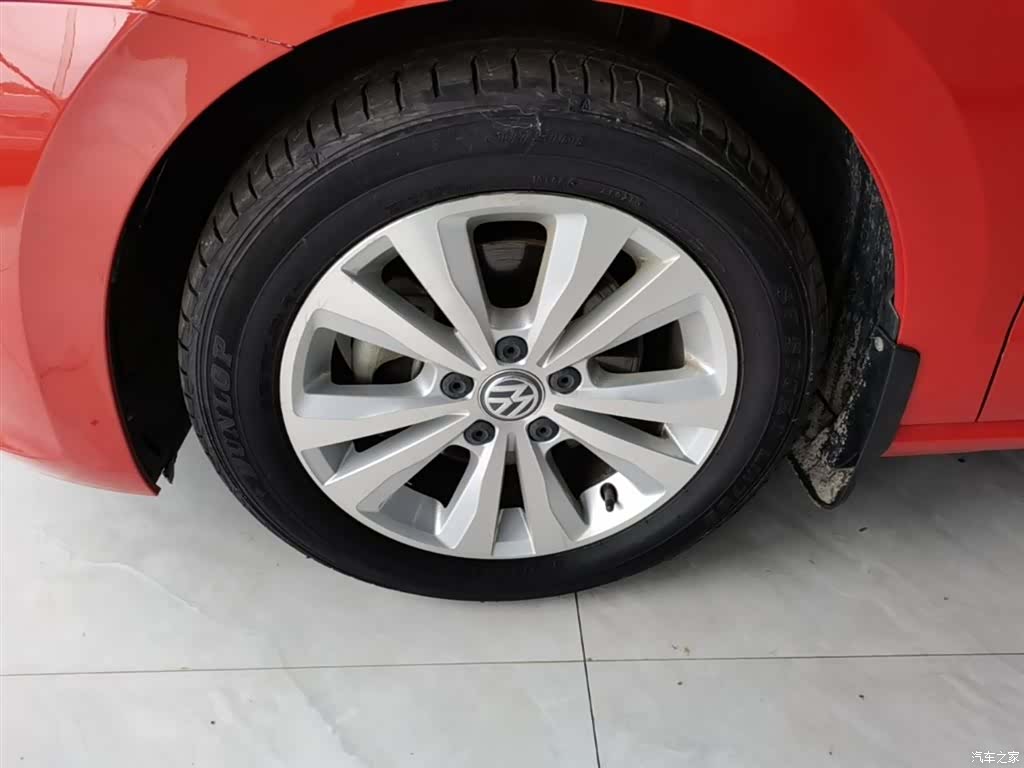 Volkswagen Golf, 2017 23