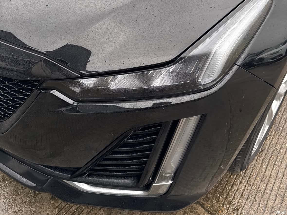 Cadillac CT5, 2021 все фото