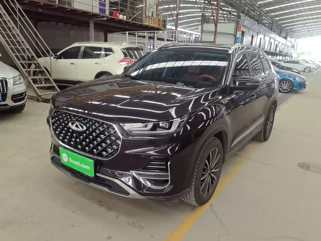 Chery 8 PLUS