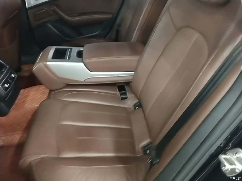 Audi A6L, 2018 17