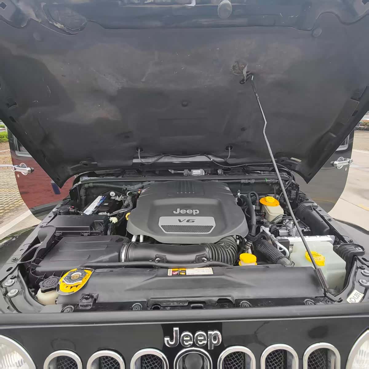 Jeep Wrangler, 2016 21