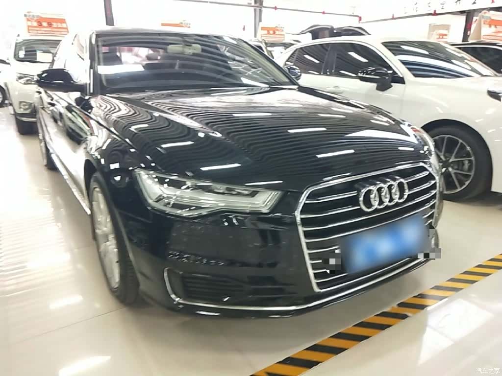Audi A6L, 2018 4